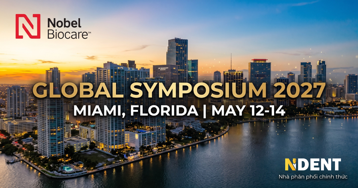 Nobel Biocare Global Symposium 2027